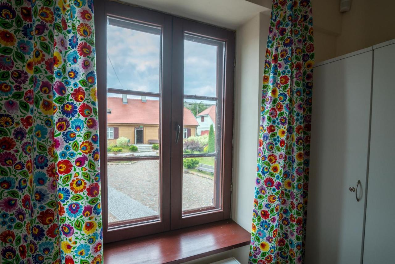 Gosciniec Folkier Hostel Згеж Екстериор снимка