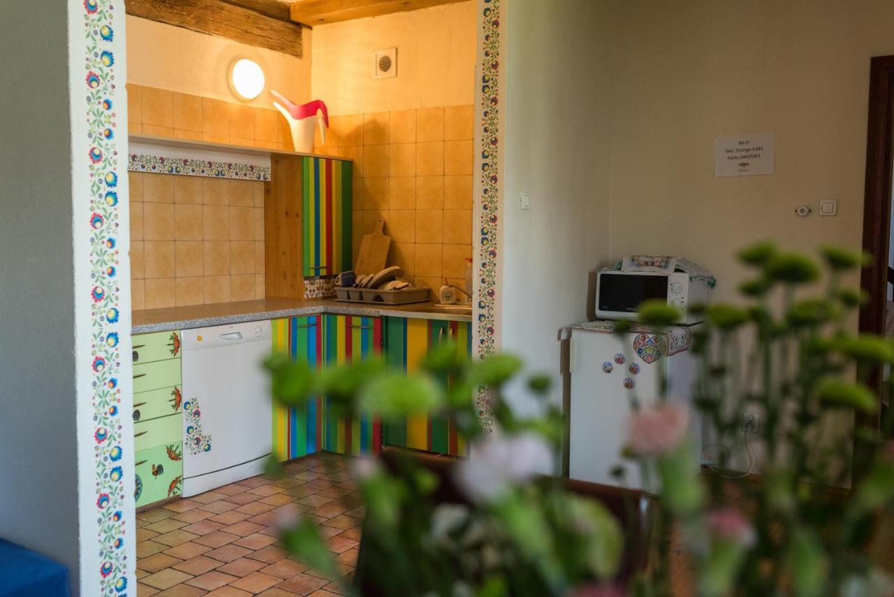 Gosciniec Folkier Hostel Згеж Екстериор снимка