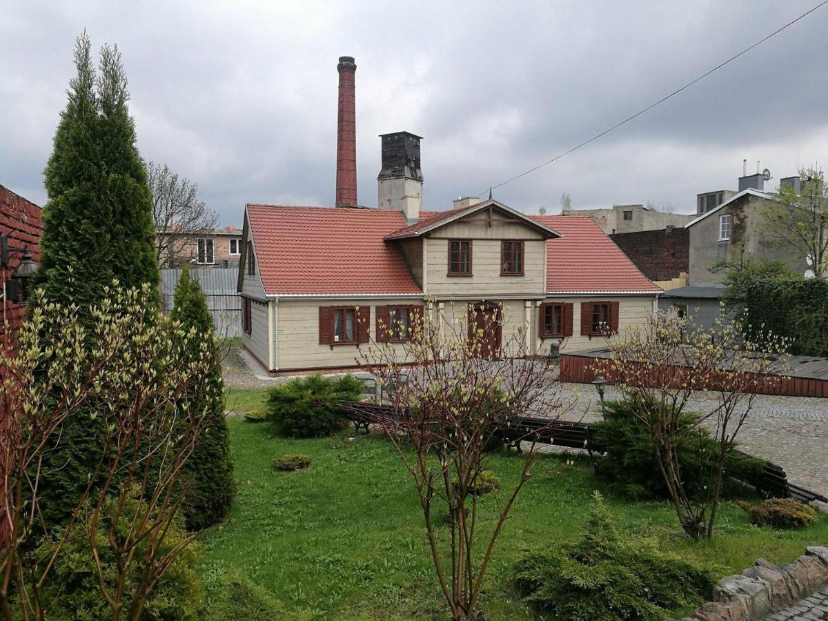 Gosciniec Folkier Hostel Згеж Екстериор снимка